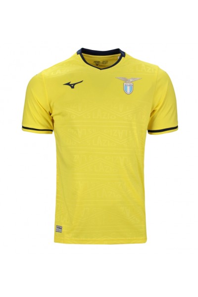 Lazio Matteo Guendouzi #8 Fotballdrakt Borte Klær 2024-25 Korte ermer Lazio Matteo Guendouzi #8 Fotballdrakt Borte Klær 2024-25 Korte ermer